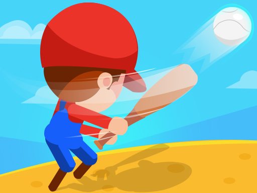 Play Baseball Star