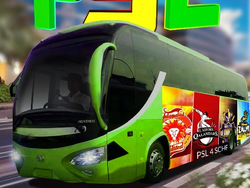 Play Passenger Bus Driving 2025