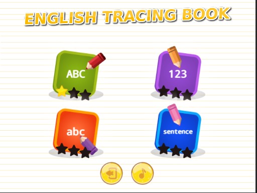 Play English Training book