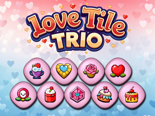 Play Love Tile Trio