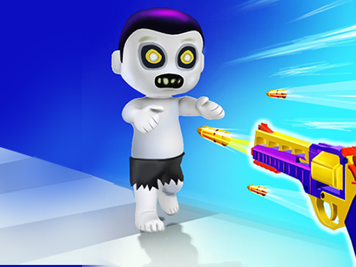 Play Flip Shoot Control