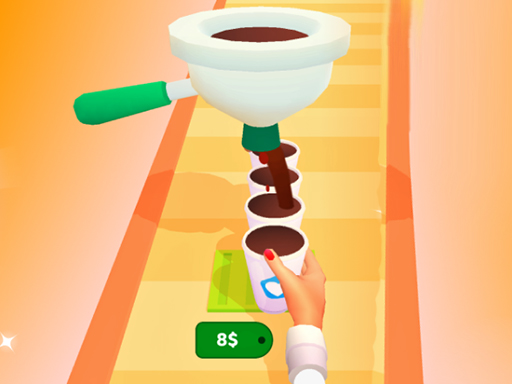 Play Coffee Run 3D