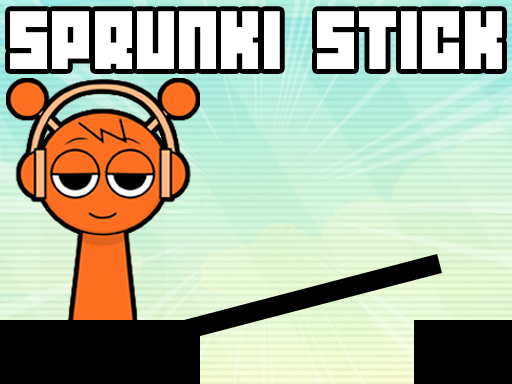 Play Sprunki Stick