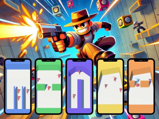 Play Bullets Master