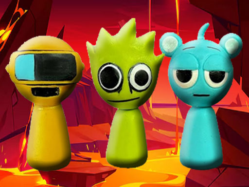 Play Sprunki Murdered Incredibox