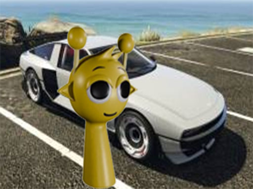 Play Sprunki Drift Multiplayer