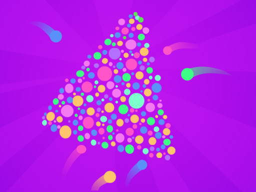 Play Galaxy Particles Calm