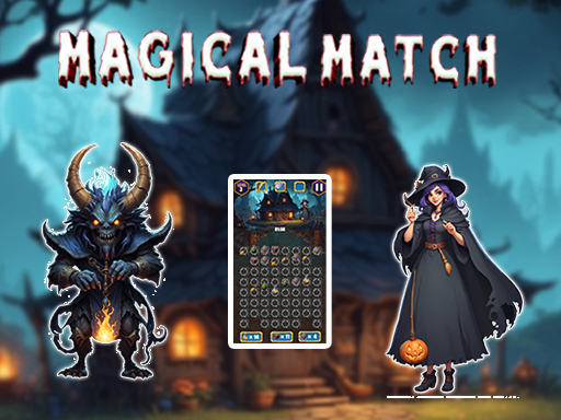 Play Magical Match