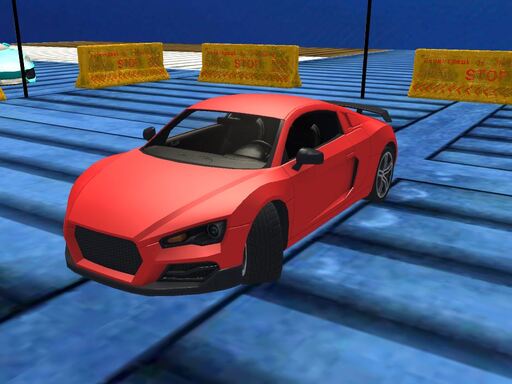 Play Car Ultimate Stunt Racer