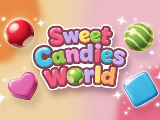 Play Sweet Candies World