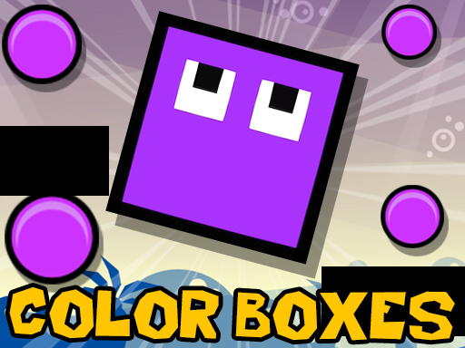 Play Color Boxes Of Goo