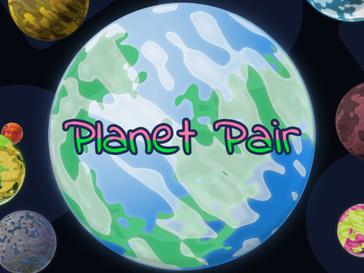 Play Planet Pair