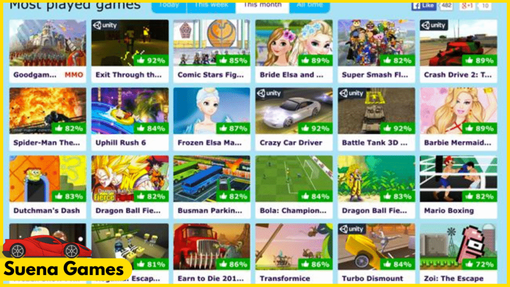 Best Kids Online Games Free to Play in 2025