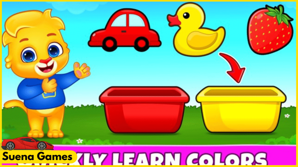 Best Kids Online Games Free to Play in 2025