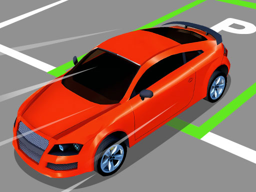 Play Car Parking 3D Pro