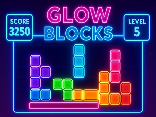 Play Glow Blocks