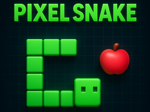 Play Pixel Snake