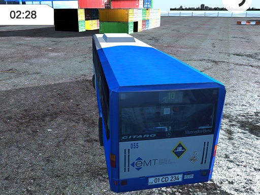 Play Bus Parking Unblocked