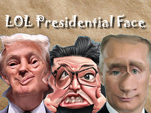Play LOL Presidential Face