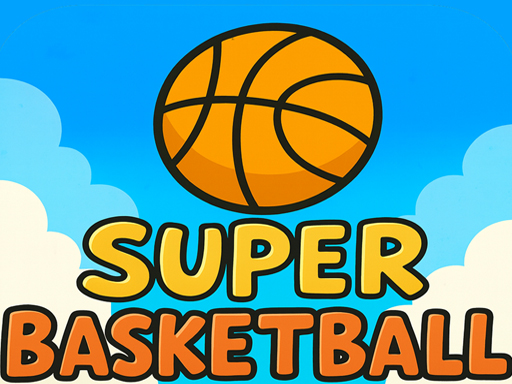 Play Super Basketball Bluey