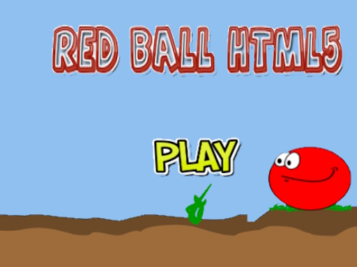 Play Red Ball Html5