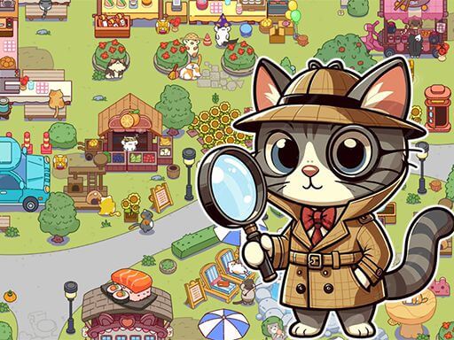Play Paws Off My Clues!