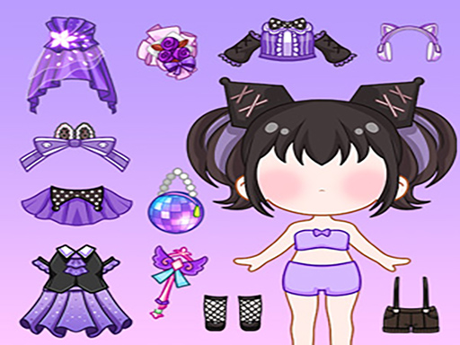 Play Little Princess Dress Up