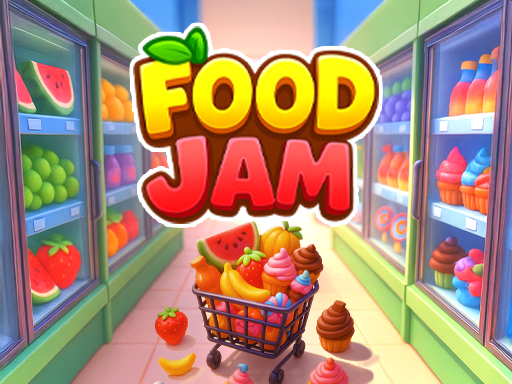 Play Food Jam