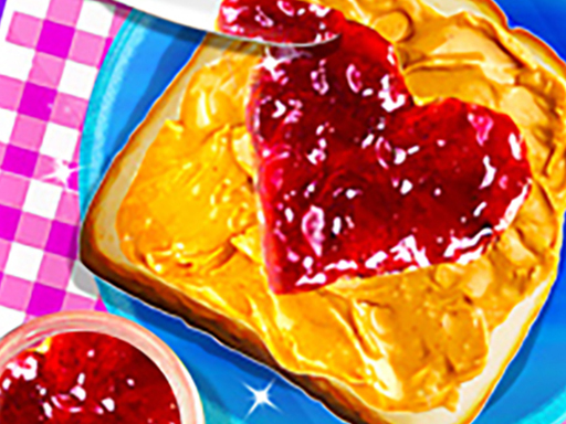 Play Peanut Butter Jelly Sandwich