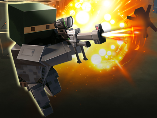 Play Block Team Deathmatch