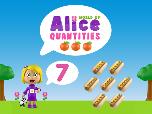 Play World of Alice Quantities