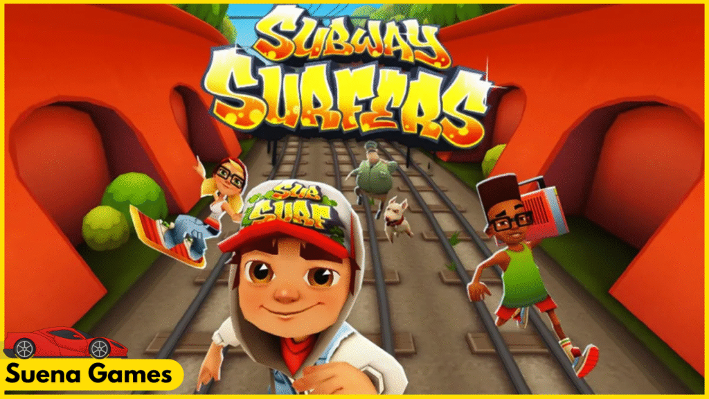 Play Subway Surfers Online – Endless Running Fun Anytime