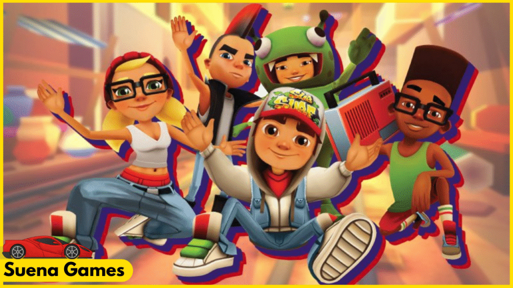 Play Subway Surfers Online – Endless Running Fun Anytime