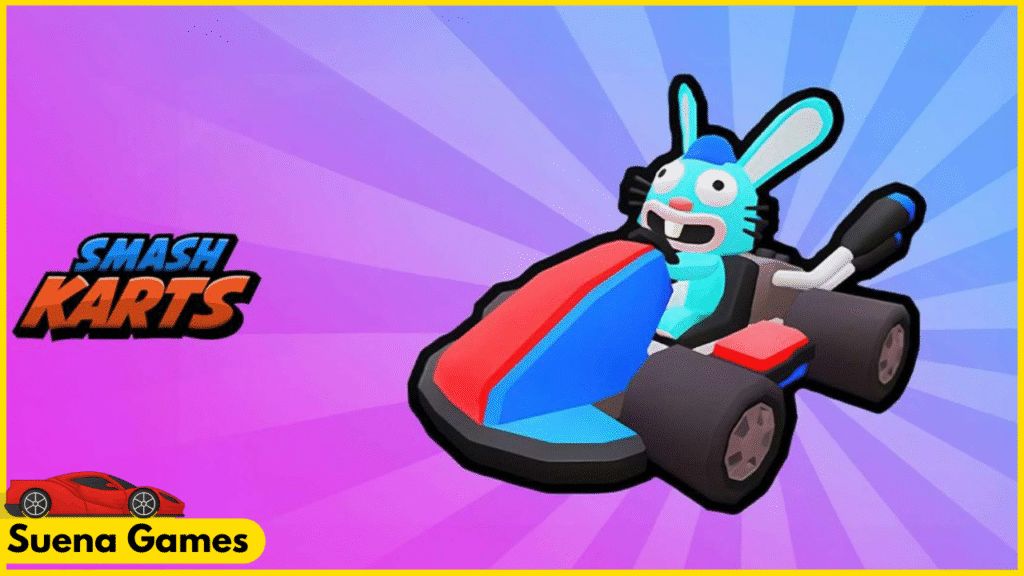 Play Smash Karts Online – Free Multiplayer Racing Game