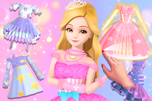 Princess Fashion Makeover