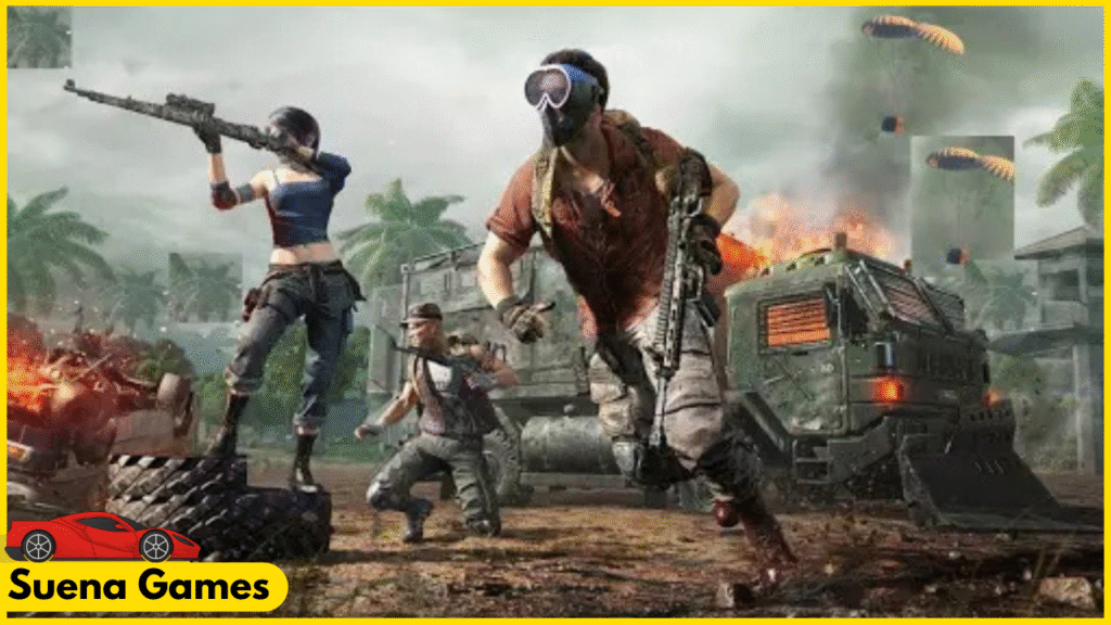 Free Action Games Online – Play Without Download in 2025