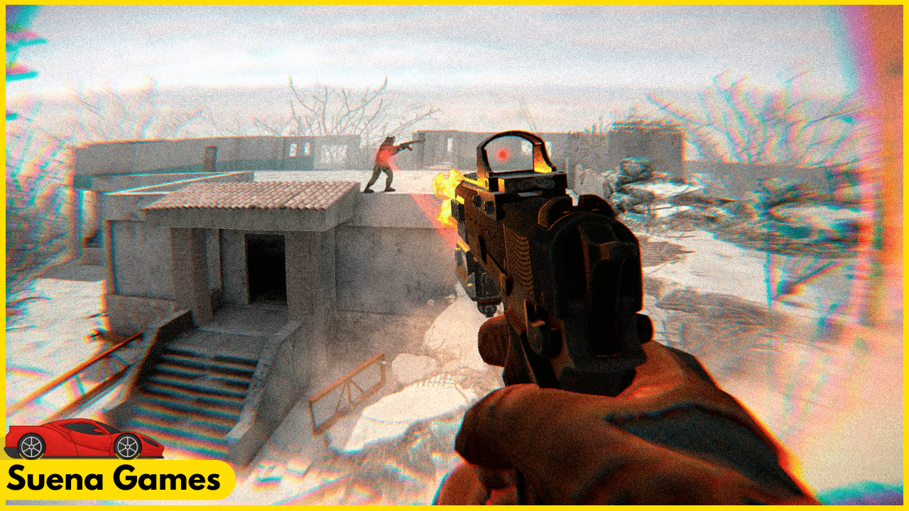 Play Shooting Games Online Without Download