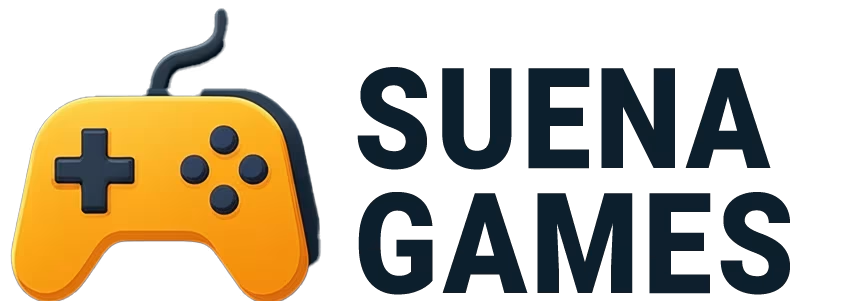 Suena Games Logo