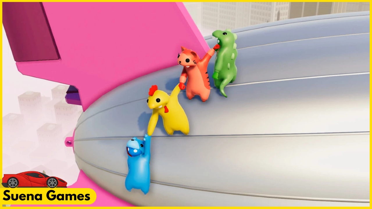Play Online Funny Games