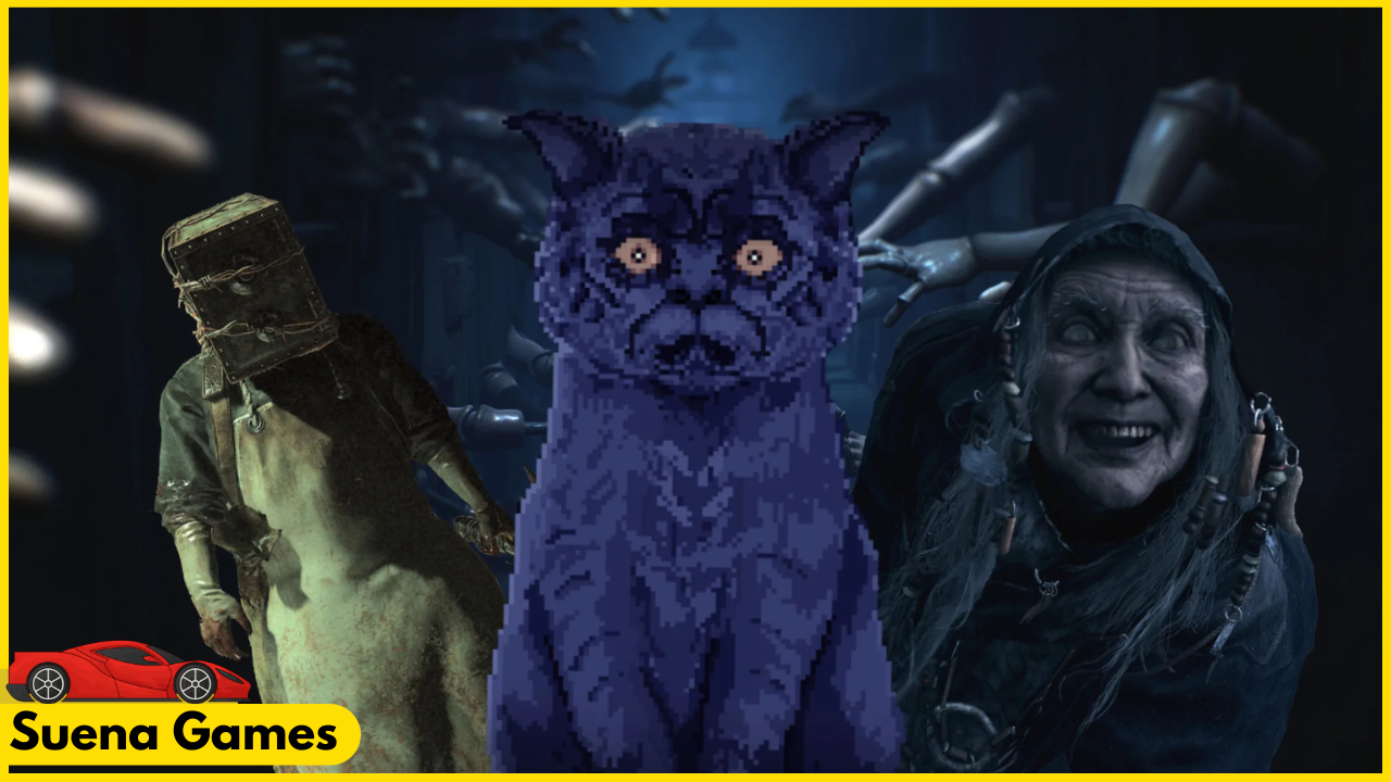 Horror Online Games Multiplayer