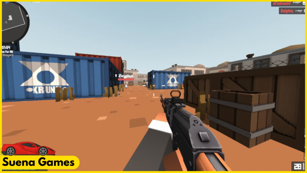 Best Free Games Online for PC Browser in 2025