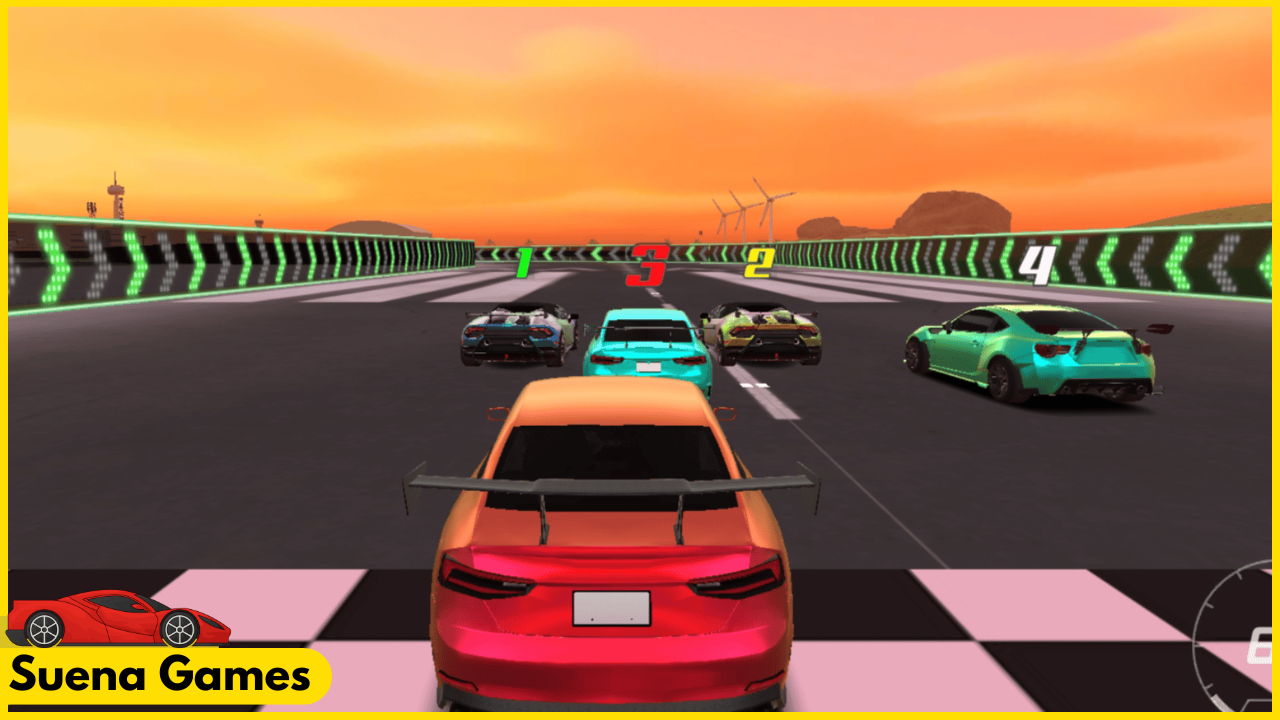 Best Racing Online Games to Play in 2025