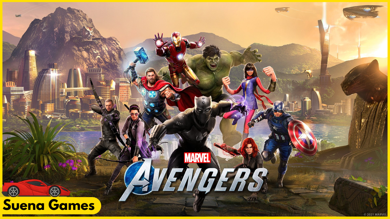Top 10 Avengers Games Online