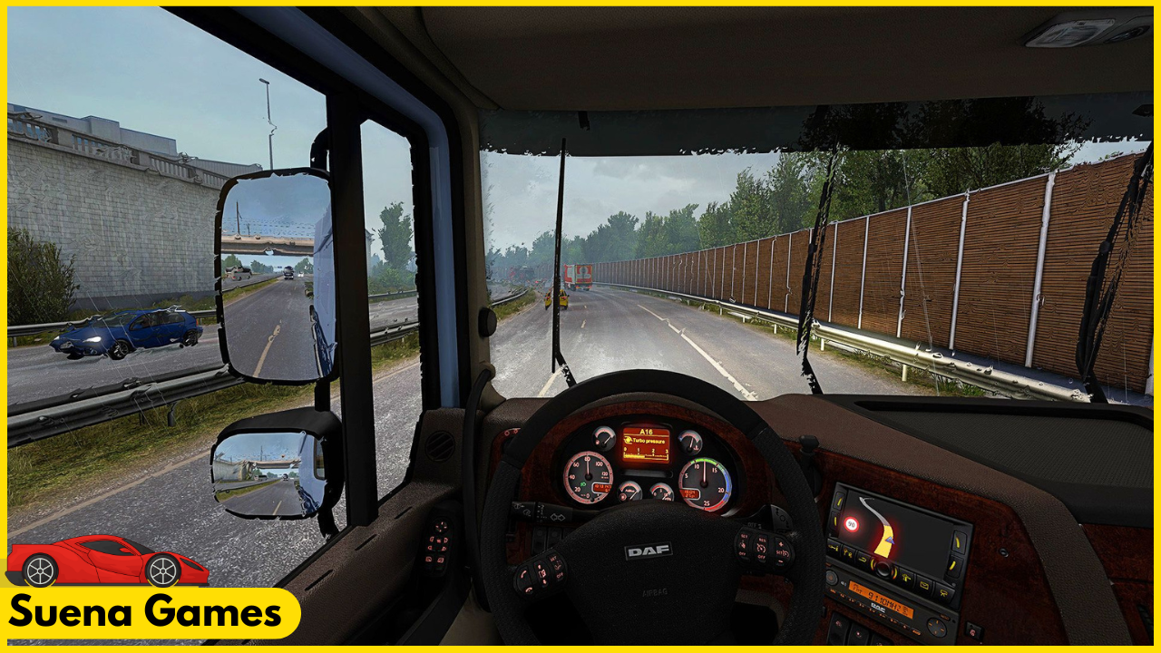 Play Truck Game Online – Simulation Games in 2025