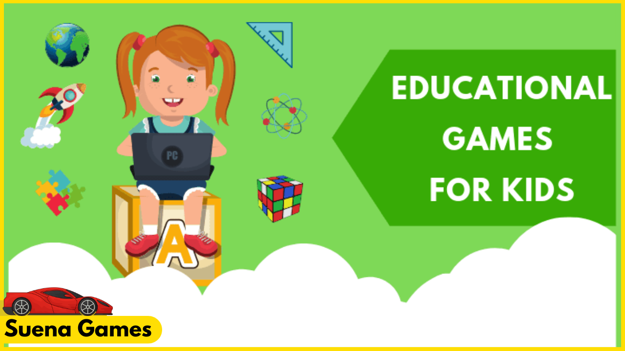 Educational Online Games – Learn and Play for Free