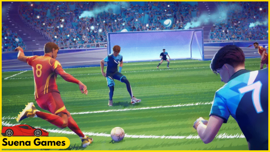 Trending Sports Games Online – Play without download in 2025