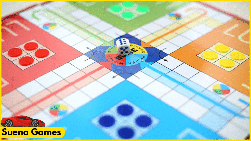 Play Ludo Game Online – Free Multiplayer Board Fun in 2025