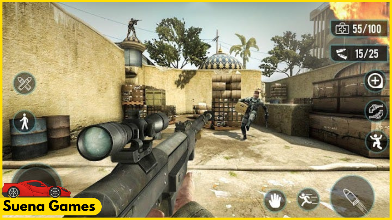 Online Shooting Games to Play