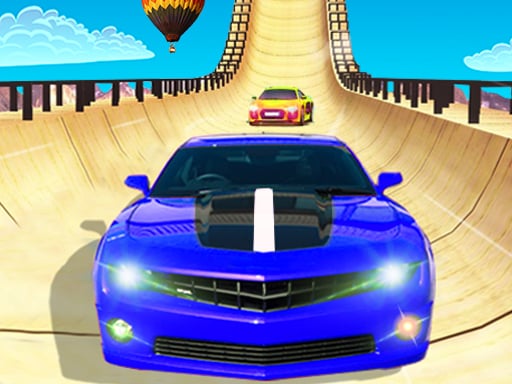 Stunt Cars Game – Impossible Tracks