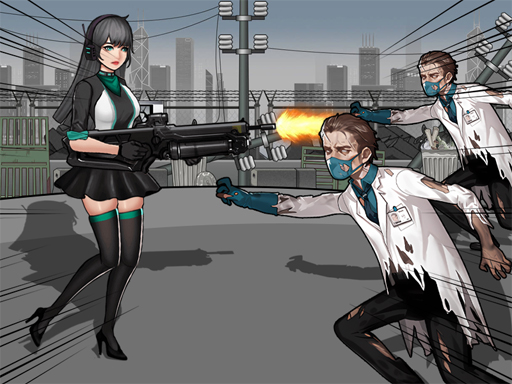 Play Doomsday Survival RPG Shooter Online – Fight to Survive the Apocalypse